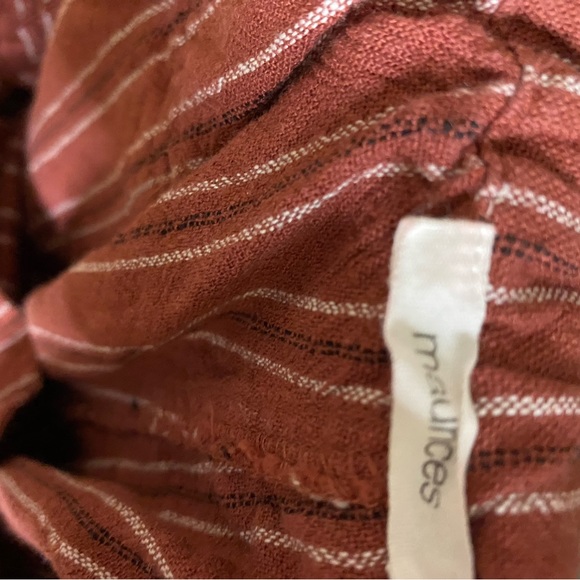 Maurice’s Linen blend pant XXL - Picture 7 of 12